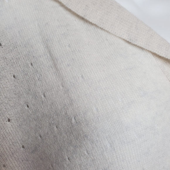 Kinross 100% hooded poncho - Picture 3 of 3